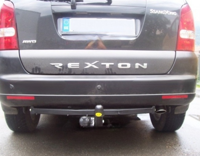 Carlig remorcare SsangYong Rexton fabricat intre 2002 - 2017 marca Autohak [6]