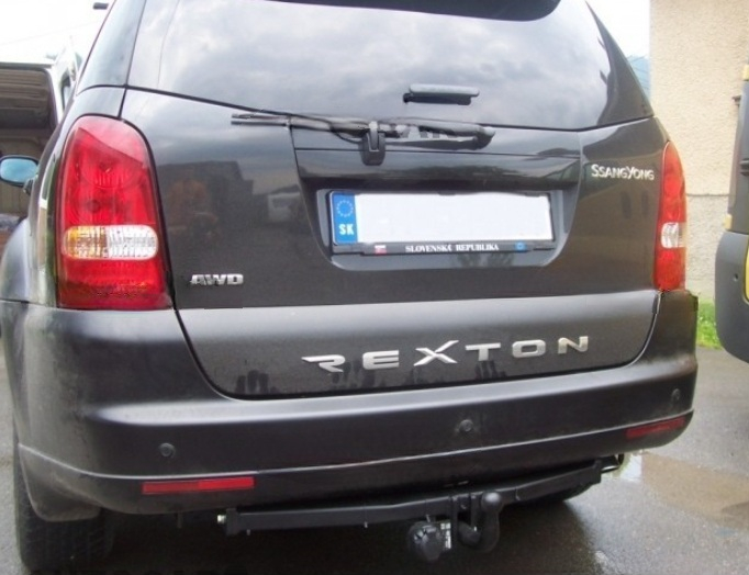 Carlig remorcare SsangYong Rexton fabricat intre 2002 - 2017 marca Autohak [7]