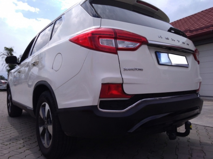 Carlig remorcare SsangYong Rexton fabricat intre 2002 - 2017 marca Autohak [8]