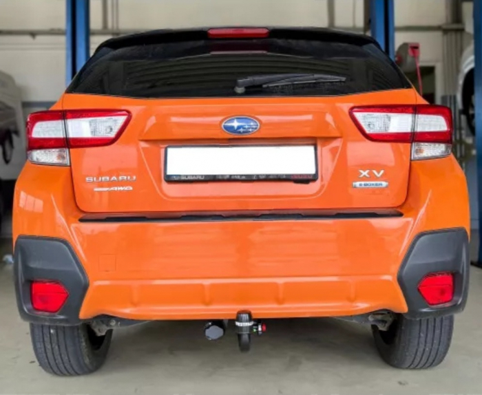 Carlig remorcare Subaru Crosstrek 2023 - prezent demontabil automat vertical [2]