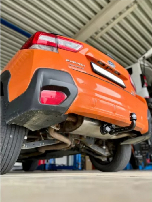 Carlig remorcare Subaru Crosstrek 2023 - prezent demontabil automat vertical [5]