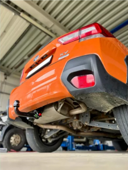 Carlig remorcare Subaru Crosstrek 2023 - prezent demontabil automat vertical [4]