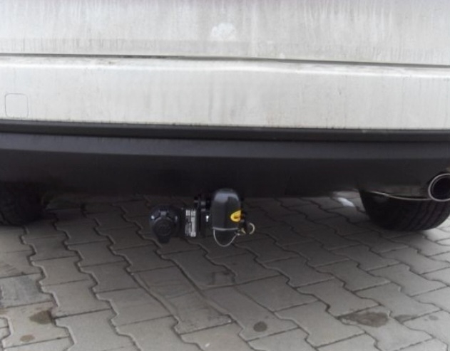 Carlig remorcare Subaru Forester 11/2012 - 03/2018 demontabil automat cu maneta marca Autohak [9]