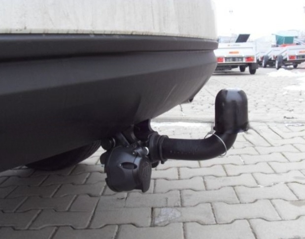 Carlig remorcare Subaru Forester 11/2012 - 03/2018 demontabil automat cu maneta marca Autohak [10]