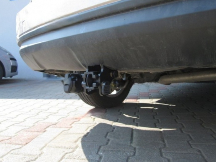 Carlig remorcare Subaru Forester 11/2012 - 03/2018 demontabil automat cu maneta marca Autohak [8]