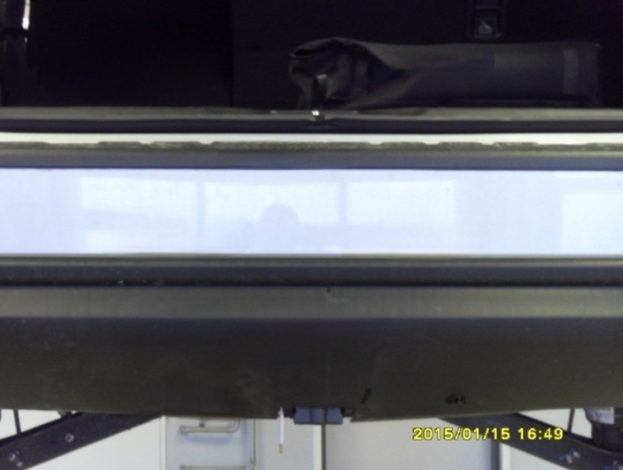 Carlig remorcare Subaru Forester 11/2012 - 03/2018 demontabil automat vertical marca Autohak [11]