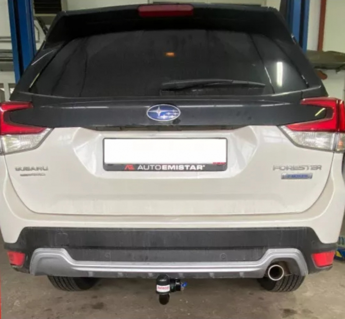 Carlig remorcare Subaru Forester dupa 03/2018 demontabil automat vertical marca Autohak [10]