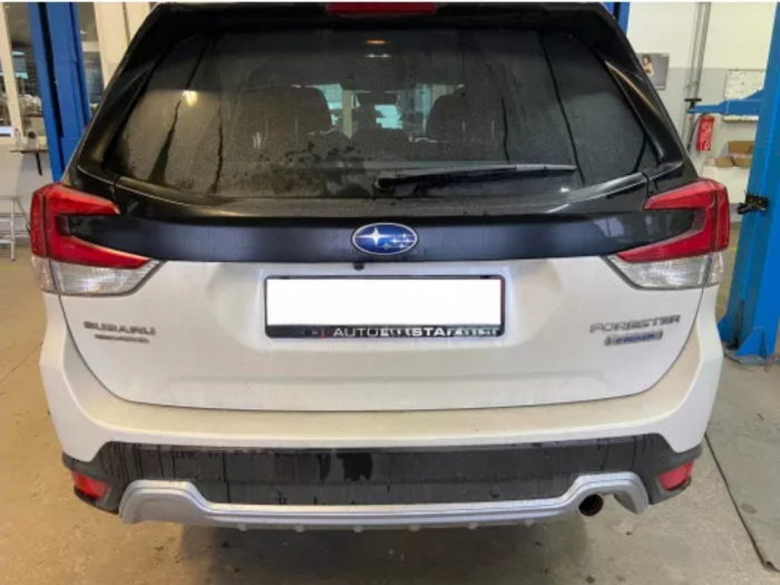 Carlig remorcare Subaru Forester dupa 03/2018 demontabil automat vertical marca Autohak [6]