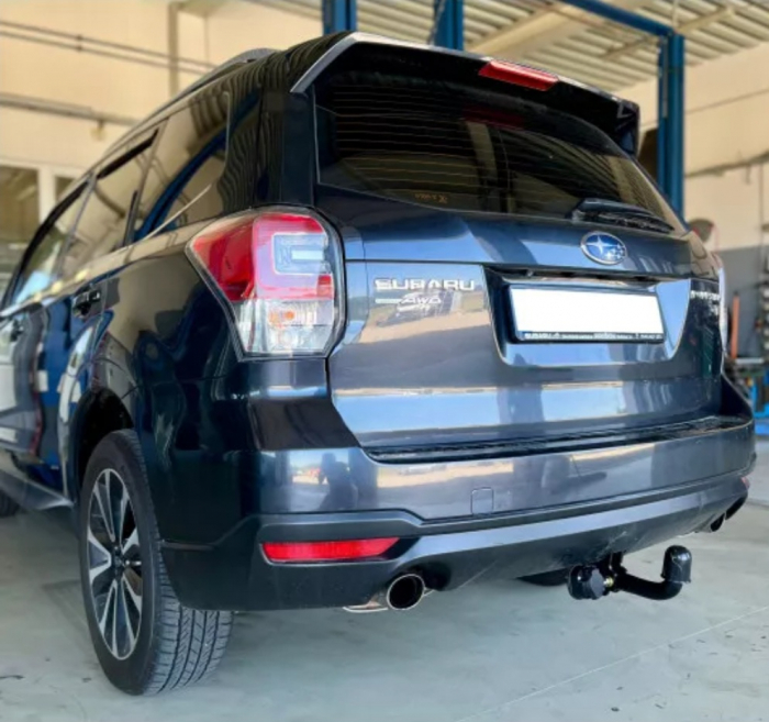Carlig remorcare Subaru Forester fabricat intre 03/2013 - 2018 marca Autohak [3]