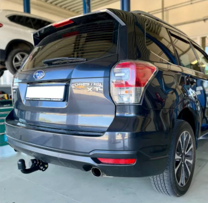 Carlig remorcare Subaru Forester fabricat intre 03/2013 - 2018 marca Autohak [4]
