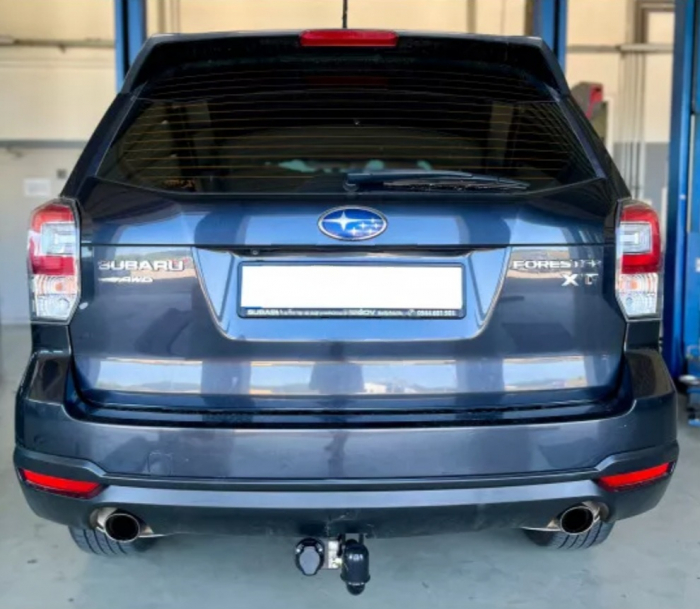 Carlig remorcare Subaru Forester fabricat intre 03/2013 - 2018 marca Autohak [2]