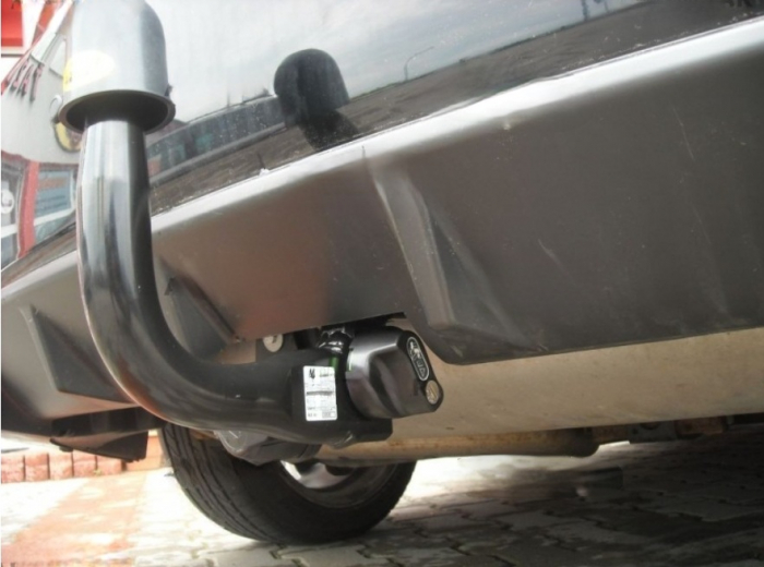 Carlig remorcare Subaru Impreza 5 usi 2017 - prezent demontabil automat vertical marca Westfalia [2]