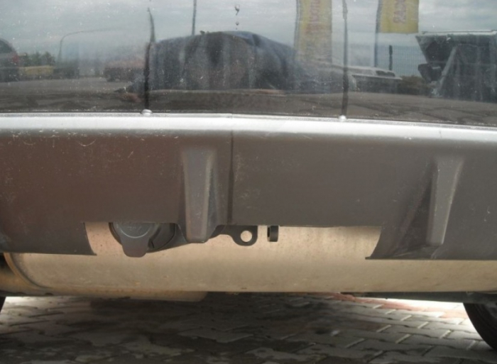 Carlig remorcare Subaru Impreza 2007 - 2013 demontabil automat vertical marca Westfalia [9]