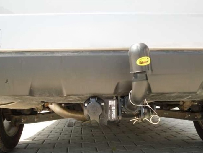 Carlig remorcare Subaru Legacy Outback 09/2009 - 12/2014 demontabil automat cu maneta marca Autohak [7]