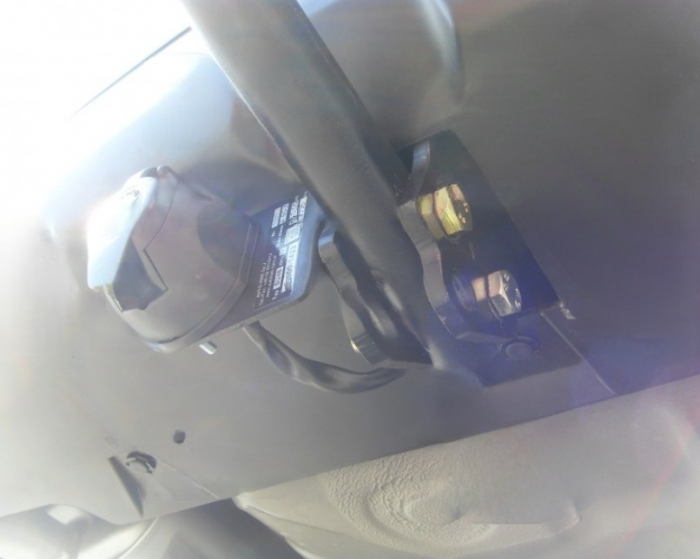 Carlig remorcare Subaru Legacy Outback fabricat intre 2009 - 2015 marca Autohak [2]