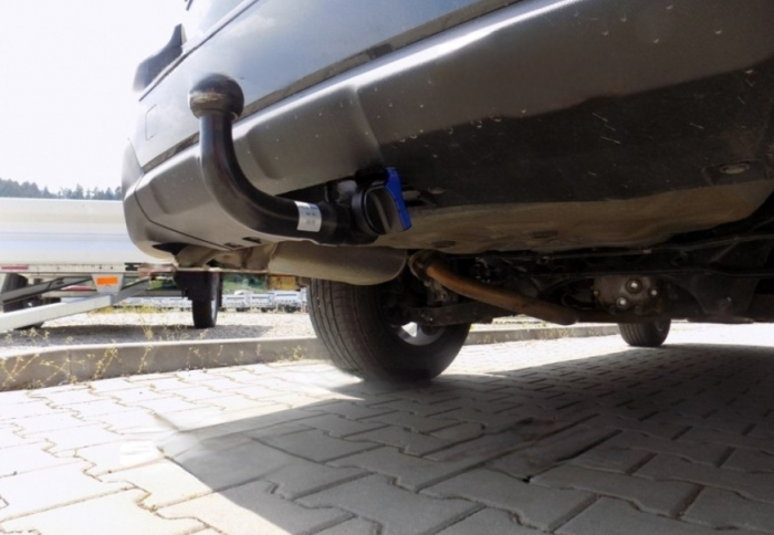Carlig remorcare Subaru Outback 01/2015 - 03/2021 demontabil automat vertical marca Autohak [12]