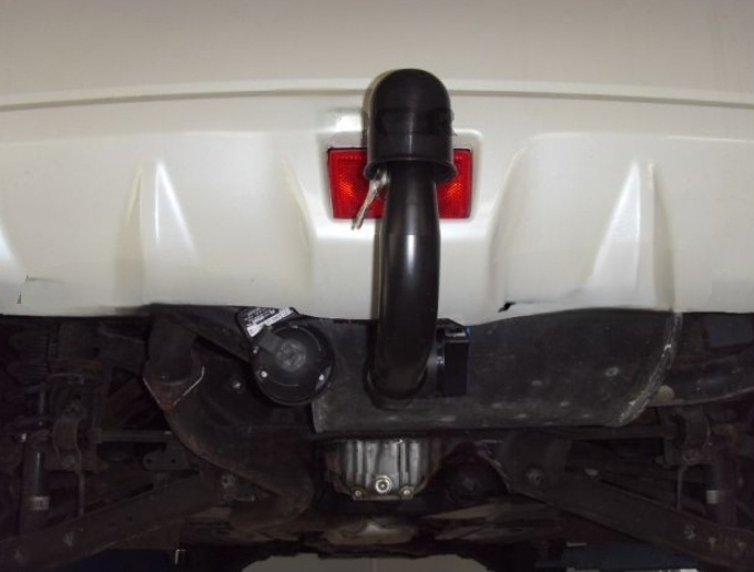 Carlig remorcare Subaru XV 02/2012 - 03/2017 demontabil automat vertical marca Autohak [13]