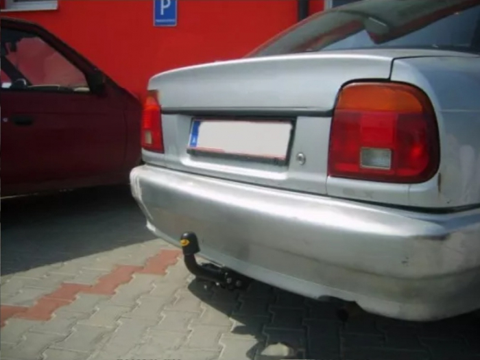 Carlig remorcare Suzuki Baleno 4 usi fabricat intre 1995 - 2002 marca Autohak [4]