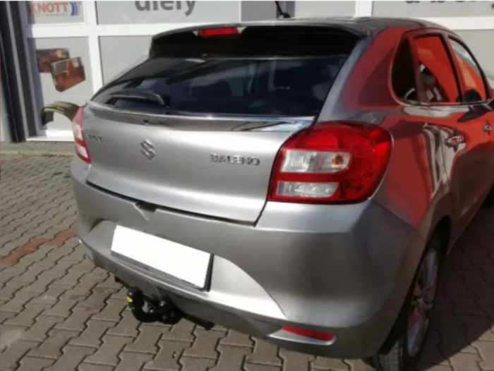 Carlig remorcare Suzuki Baleno 5 usi fabricat dupa 2016 marca Autohak [4]