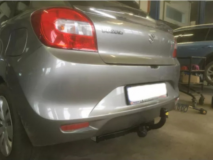 Carlig remorcare Suzuki Baleno 5 usi fabricat dupa 2016 marca Autohak [9]