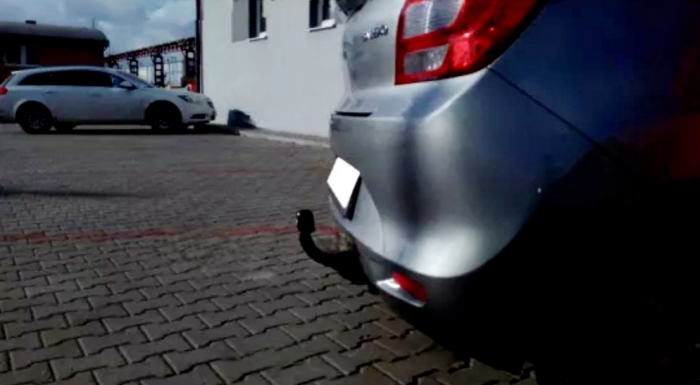 Carlig remorcare Suzuki Baleno 5 usi fabricat dupa 2016 marca Autohak [5]