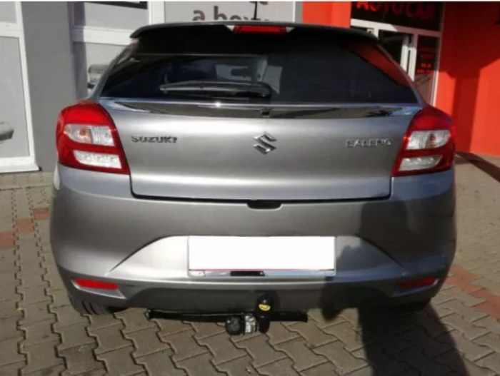 Carlig remorcare Suzuki Baleno 5 usi fabricat dupa 2016 marca Autohak [3]
