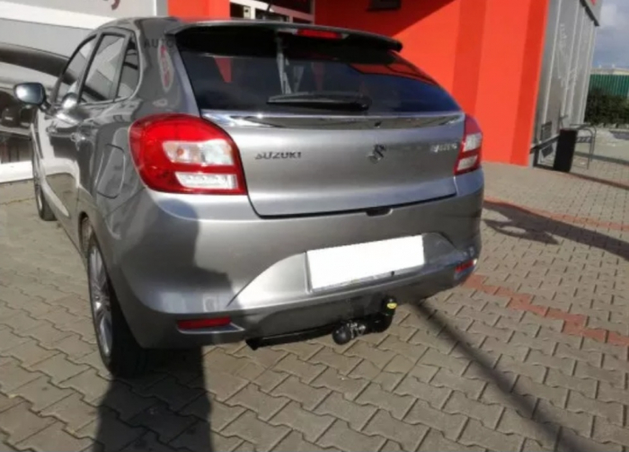 Carlig remorcare Suzuki Baleno 5 usi fabricat dupa 2016 marca Autohak [2]