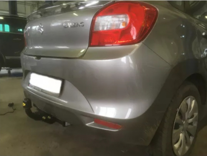 Carlig remorcare Suzuki Baleno 5 usi fabricat dupa 2016 marca Autohak [10]