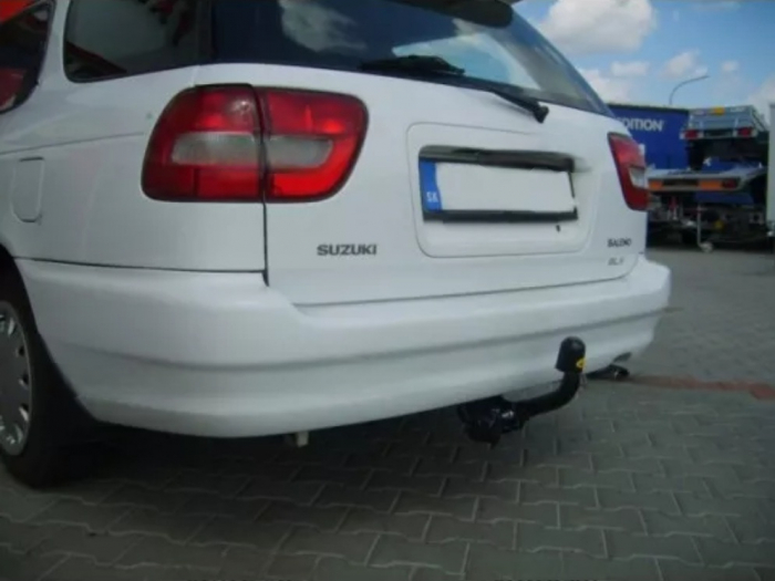 Carlig remorcare Suzuki Baleno combi fabricat intre 1996 - 2002 marca Autohak [5]