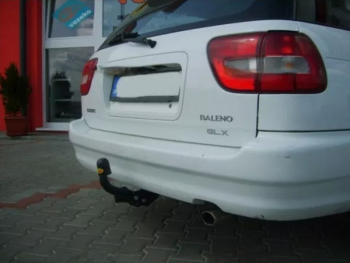 Carlig remorcare Suzuki Baleno combi fabricat intre 1996 - 2002 marca Autohak [7]