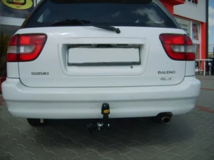 Carlig remorcare Suzuki Baleno combi fabricat intre 1996 - 2002 marca Autohak [6]