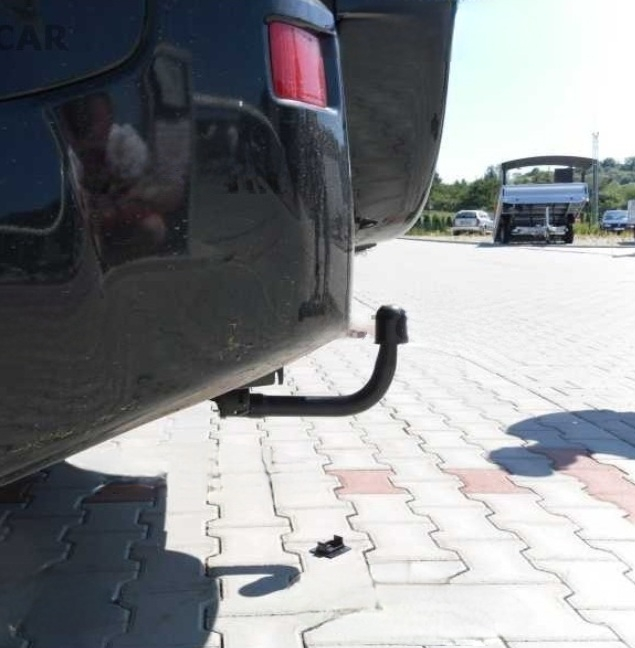 Carlig remorcare Suzuki Grand Vitara 5 usi dupa 2005 demontabil automat vertical marca Autohak [12]