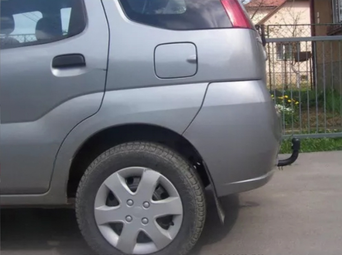 Carlig remorcare Suzuki Ignis 3/5 usi fabricat intre 2003 - 2016 marca Autohak [10]