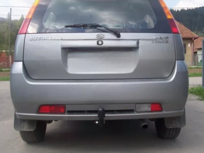 Carlig remorcare Suzuki Ignis 3/5 usi fabricat intre 2003 - 2016 marca Autohak [8]