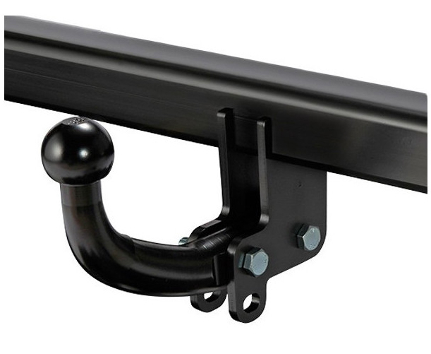 Carlig remorcare VW ID 5 suv 2021 - prezent marca Aragon [1]