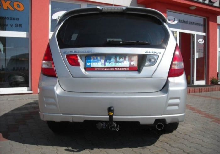 Carlig remorcare Suzuki Liana 5 usi dupa 2001 demontabil automat cu maneta marca Autohak [7]
