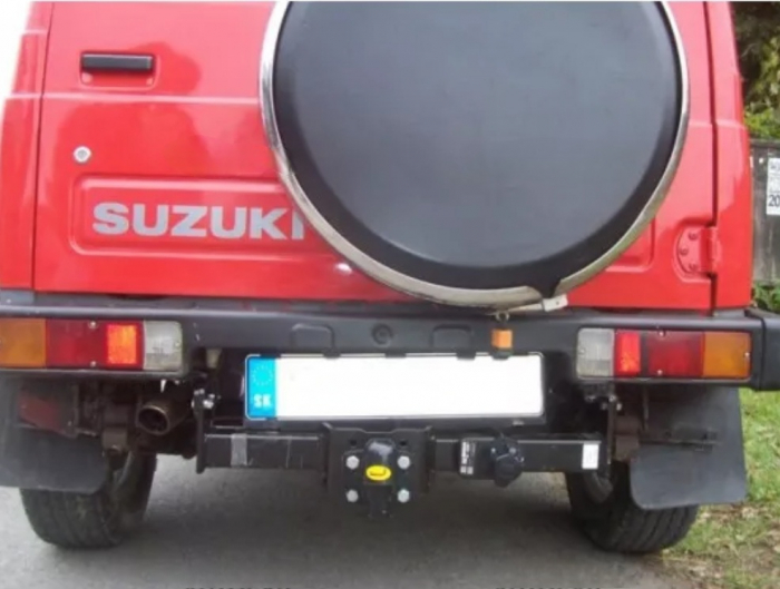Carlig remorcare Suzuki Samurai suv 1982 - 1998 marca Autohak [8]