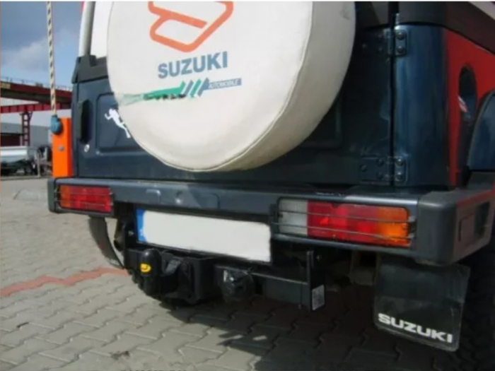 Carlig remorcare Suzuki Samurai suv 1982 - 1998 marca Autohak [4]