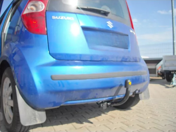 Carlig remorcare Suzuki Splash dupa 2008 marca Autohak [7]