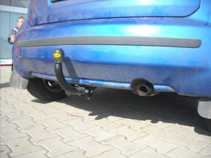 Carlig remorcare Suzuki Splash dupa 2008 marca Autohak [5]