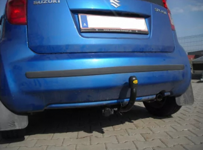 Carlig remorcare Suzuki Splash dupa 2008 marca Autohak [3]