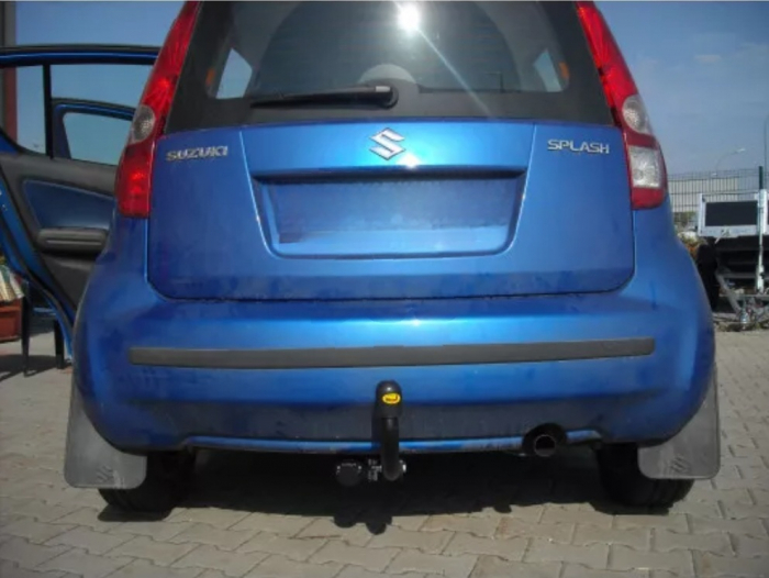 Carlig remorcare Suzuki Splash dupa 2008 marca Autohak [6]