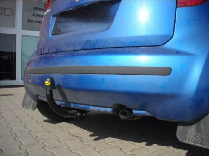 Carlig remorcare Suzuki Splash dupa 2008 marca Autohak [8]