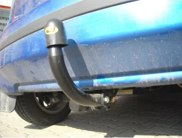 Carlig remorcare Suzuki Splash dupa 2008 marca Autohak [2]