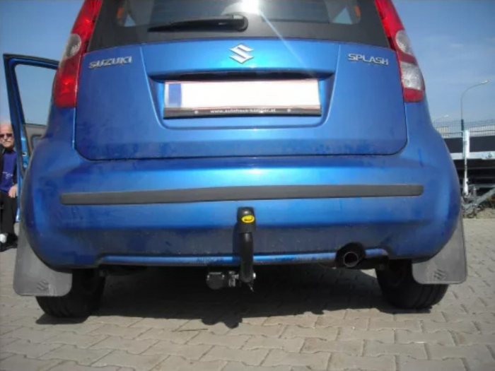 Carlig remorcare Suzuki Splash dupa 2008 marca Autohak [4]