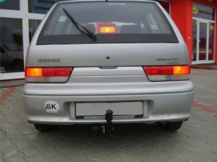 Carlig remorcare Suzuki Swift 3/5 usi fabricat intre 1989 - 2003 marca Autohak [3]