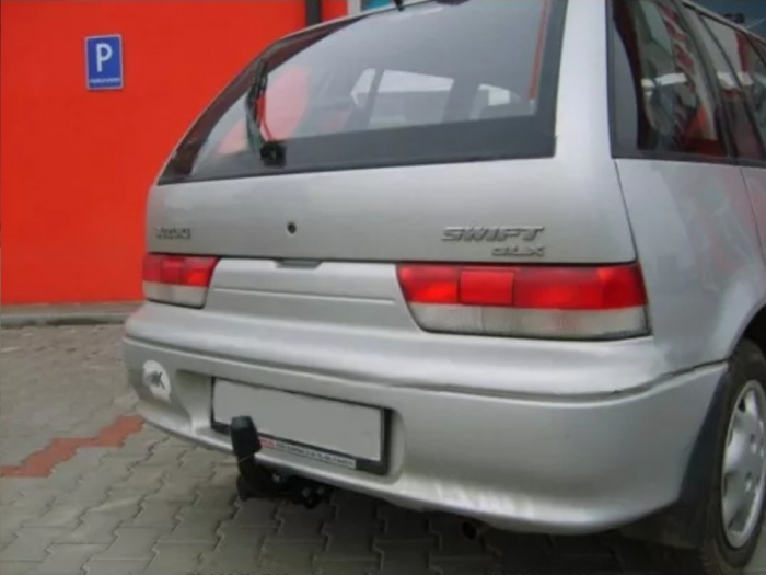 Carlig remorcare Suzuki Swift 3/5 usi fabricat intre 1989 - 2003 marca Autohak [4]