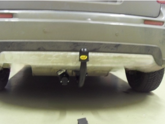 Carlig remorcare Suzuki SX4 3/5 usi tractiune fata 2006 - 2014 demontabil automat vertical [6]