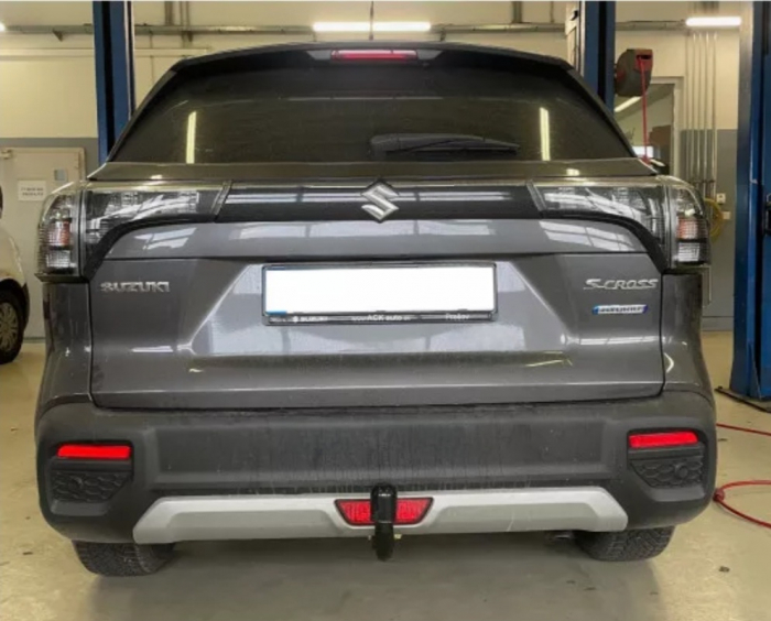 Carlig remorcare Suzuki SX4 S-Cross 2022 - prezent marca Autohak [8]