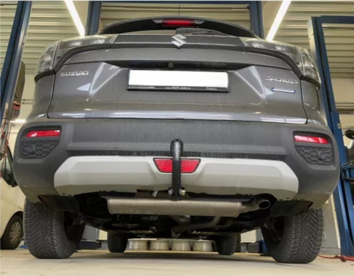 Carlig remorcare Suzuki SX4 S-Cross 2022 - prezent marca Autohak [7]